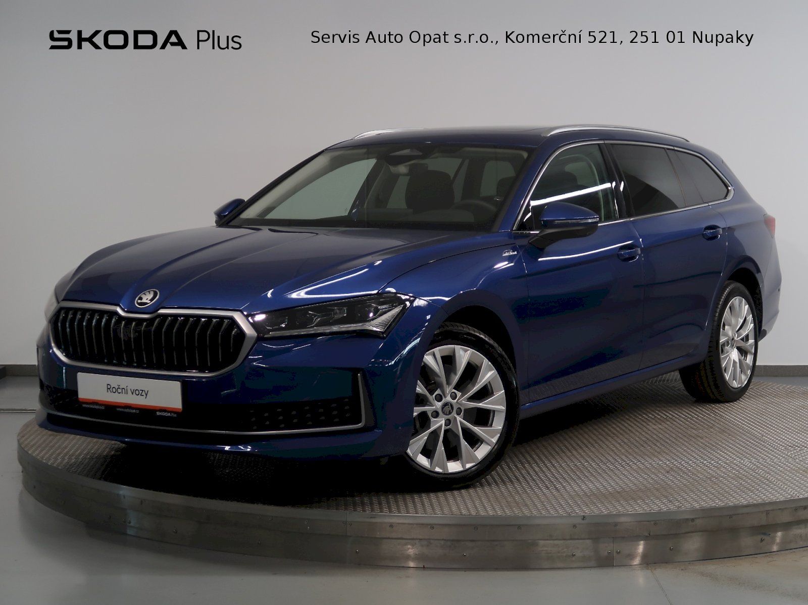 Škoda Superb LAURIN&KLEMENT 2.0TDI 142KW 4x