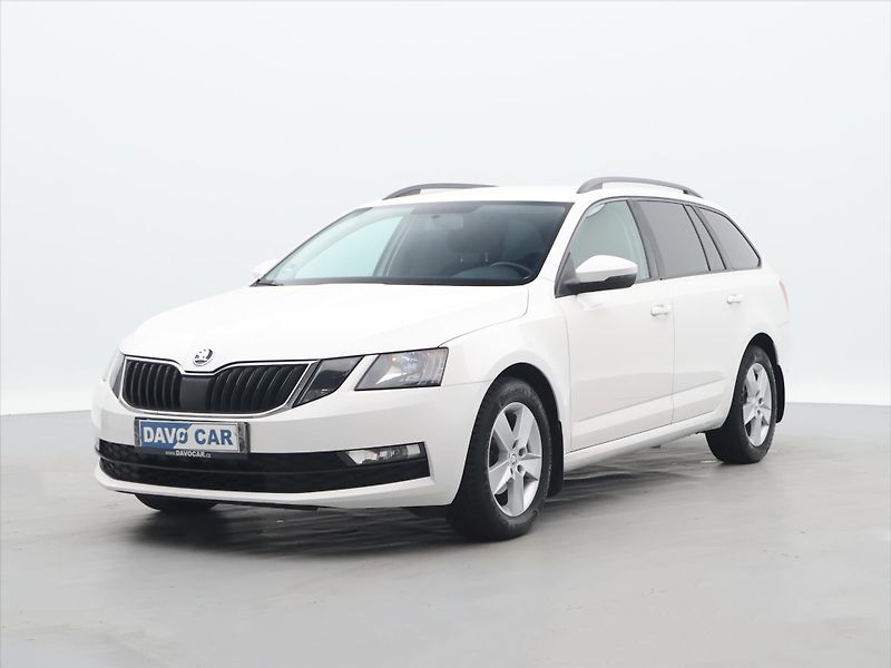 Škoda Octavia 1,6 TDI 85kW CZ Ambition - fotka 3 z 31