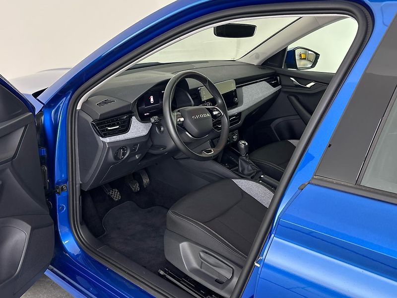 Škoda Kamiq Selection - fotka 6 z 28