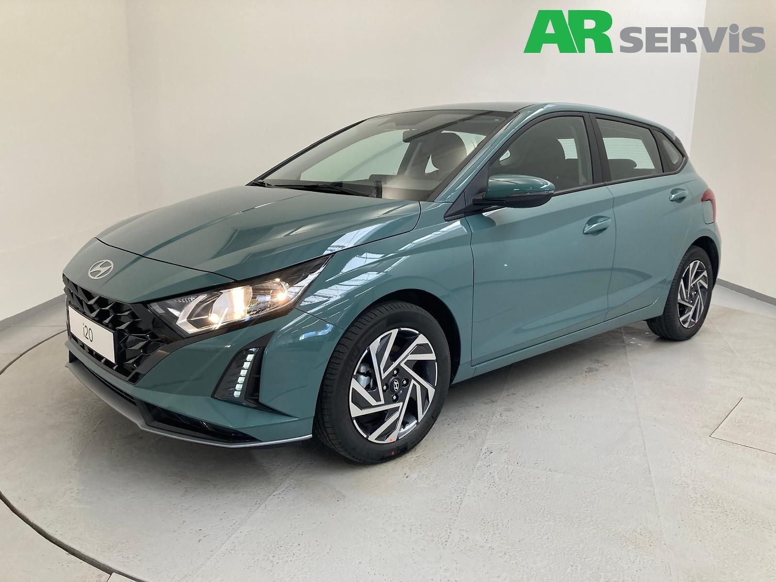 Hyundai i20 1,0 T-GDI GO!