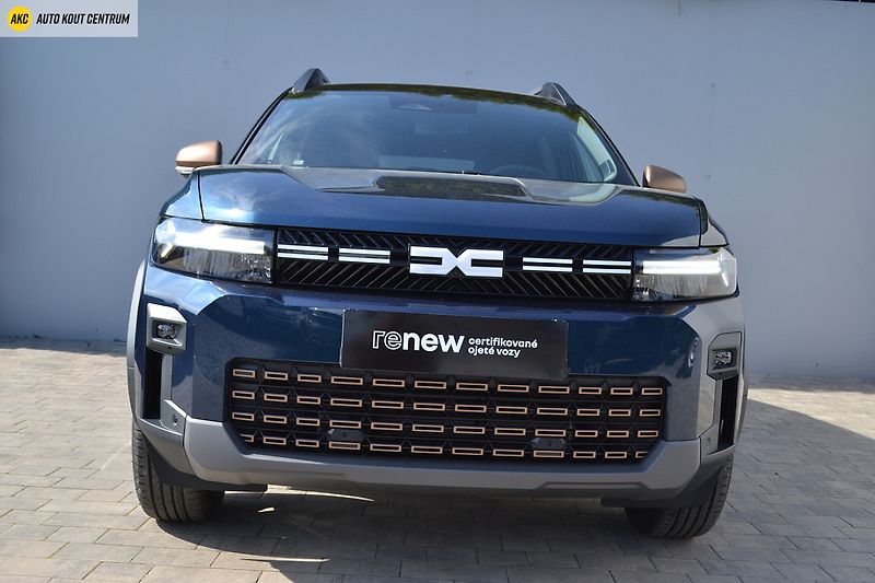Dacia Bigster EXTREME MILD HYBRID 140 PANORA - fotka 59 z 59