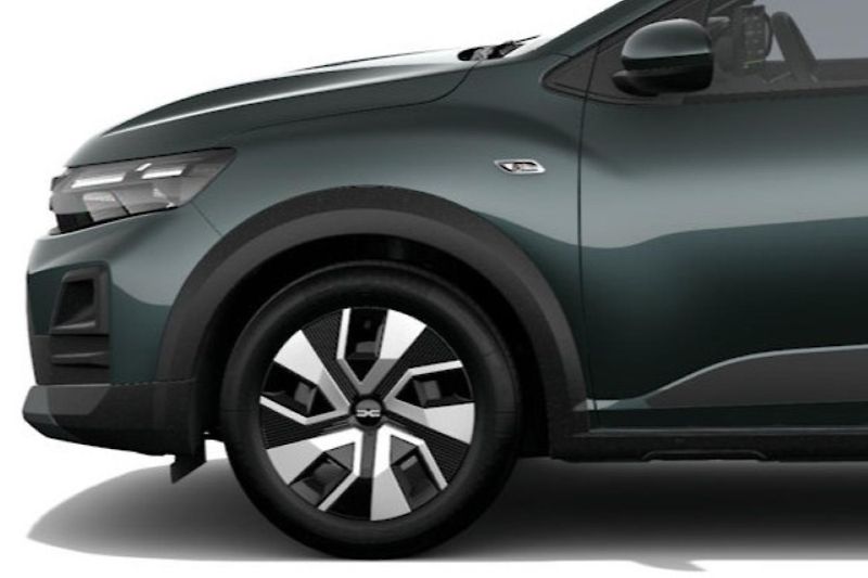 Dacia Sandero Stepway Expression Eco-G 120 - fotka 13 z 15