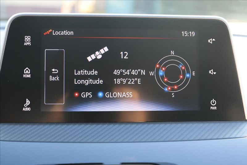 Mitsubishi Eclipse Cross 1,5 4x4, Automat, 51000KM - fotka 29 z 48