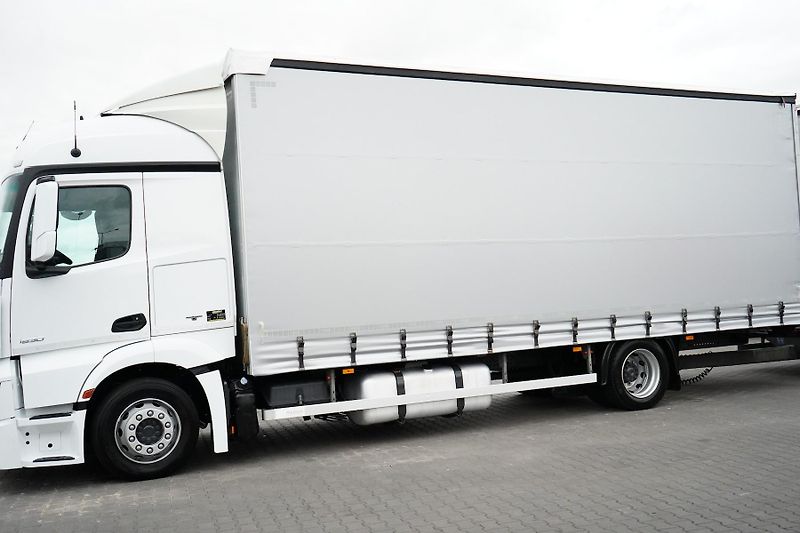 Mercedes-Benz Actros (2018) 1830 / ACC / E 6 / ZESTAW PRZE - fotka 28 z 51