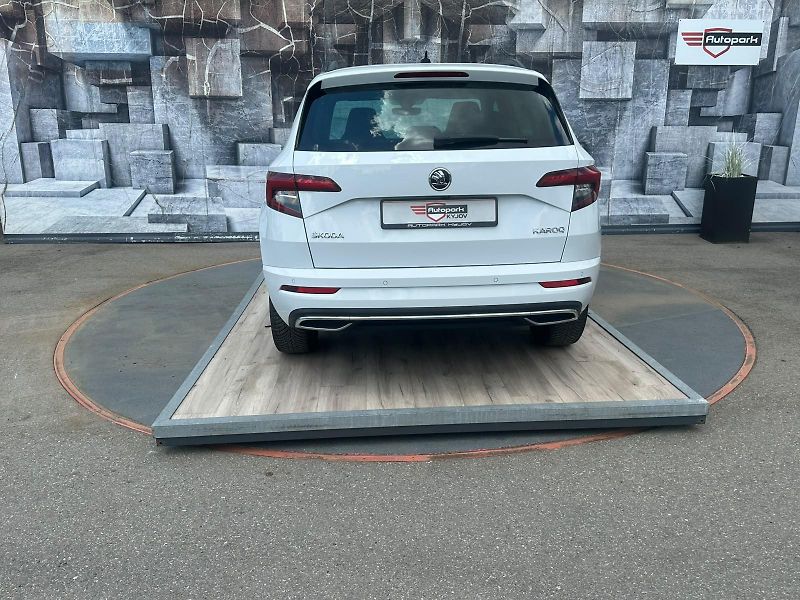 Škoda Karoq (2019) 1.6TDi, 85KW, SPORTLINE - fotka 7 z 30