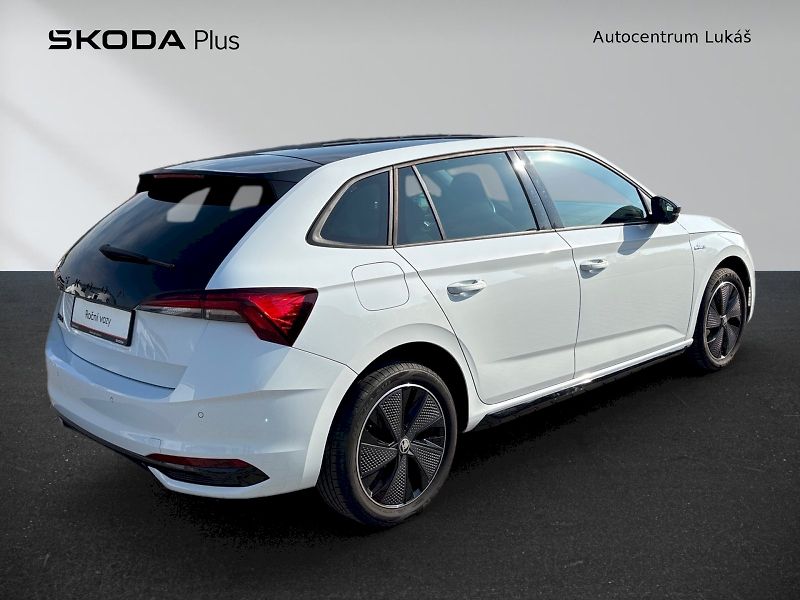 Škoda Scala (2025) Monte Carlo 1.0 TSI 85 kW - fotka 2 z 32