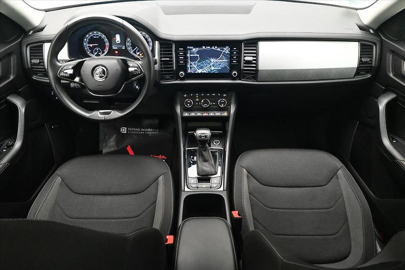 Škoda Kodiaq 2,0 TDI 147 kW DSG 4x4 Záruka - fotka 15 z 33