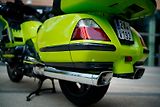 Honda GL 1800 Gold Wing Mamba Green - náhled 29
