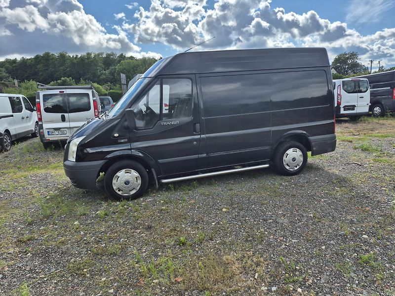 Ford Transit (2007) 2.2Tdci L2H1 - fotka 5 z 22