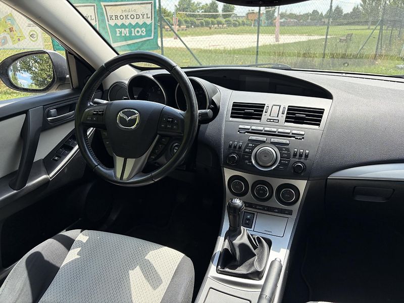 Mazda 3 1.6 TX Navi - fotka 24 z 30