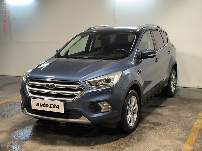 Ford Kuga (2019) 1.5T, 1.maj,ČR, Bixen, navi - fotka 3 z 16