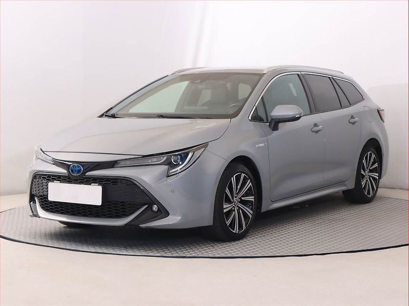 Toyota Corolla (2021) Comfort 1.8 Hybrid - fotka 2 z 22