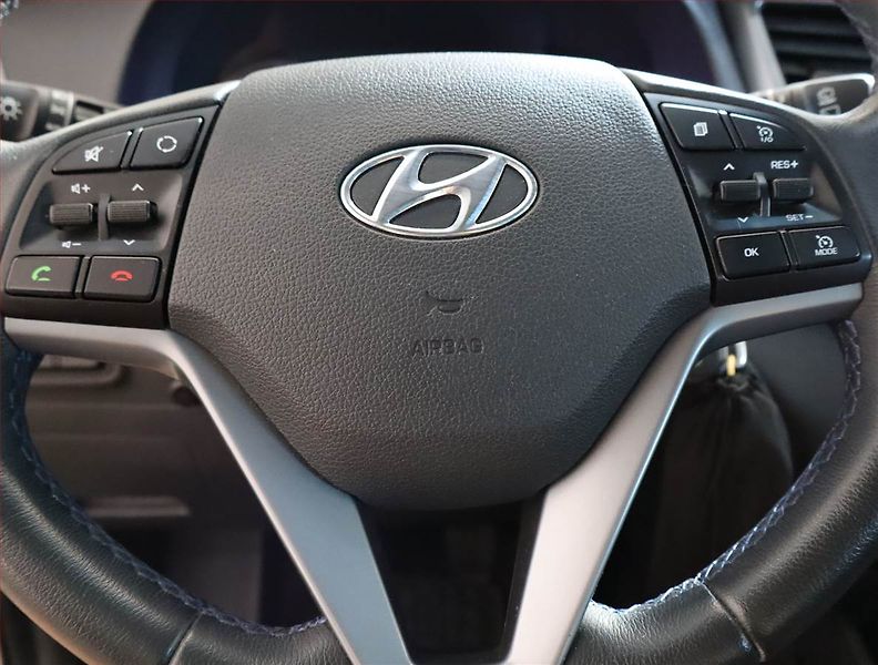 Hyundai Tucson (2016) 1.7 CRDi, Serv.kniha, Navi - fotka 18 z 18