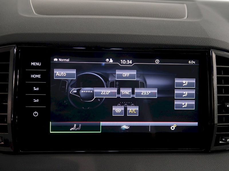 Škoda Karoq (2026) SPORTLINE 2.0TSI 140KW 4x4 DSG - fotka 29 z 44