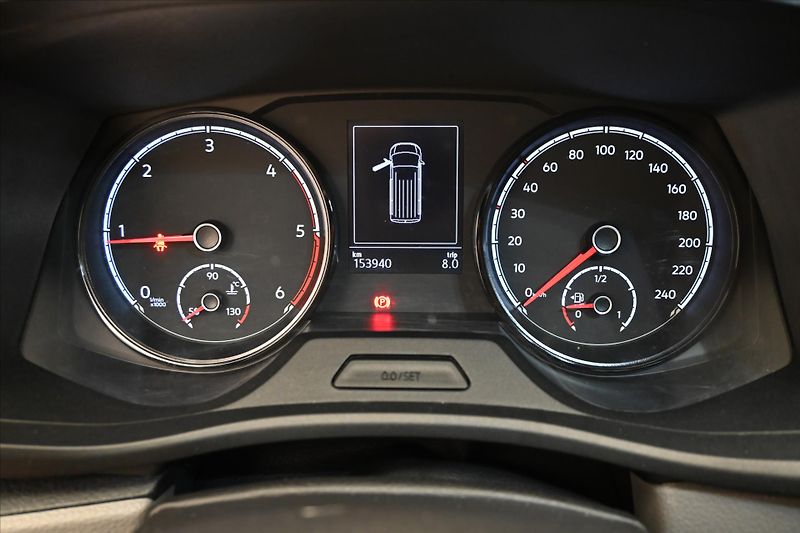 Volkswagen Transporter 2,0 TDI 81kW KLIMATempomat Zár - fotka 16 z 28