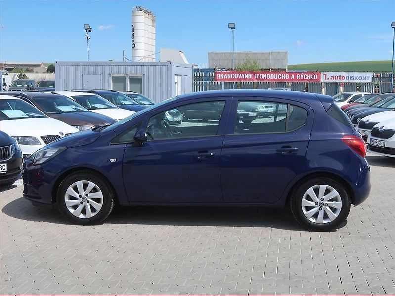 Opel Corsa (2015) 1.2, Serv.kniha, Tempomat - fotka 3 z 13