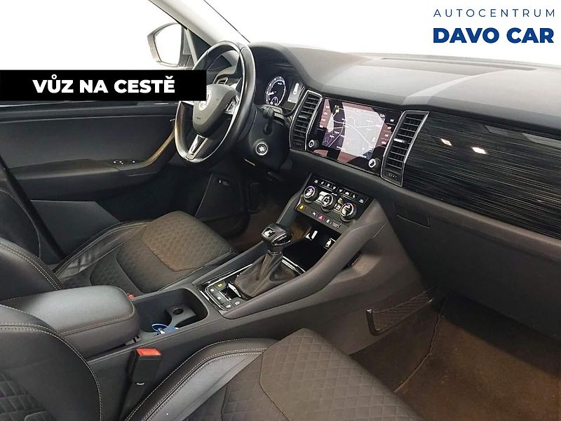 Škoda Kodiaq 1,4 TSI 110kW 4x4 DSG Style - fotka 3 z 10