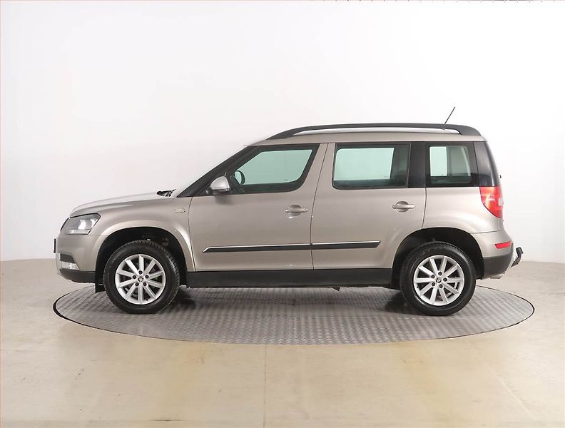 Škoda Yeti (2015) 1.4 TSI, Tempomat - fotka 3 z 16
