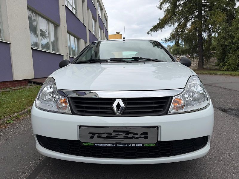 Renault Thalia 1,2i 16V / 36 tis.km / ČR /  - fotka 7 z 21