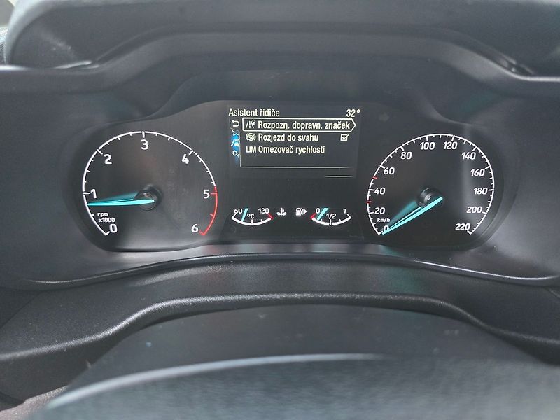 Ford Transit Connect L2 1.5 74kw Trend 1.Maj. ČR - fotka 20 z 28