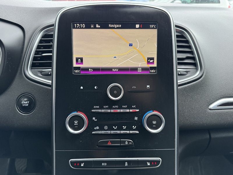 Renault Scénic (2017) 1.5dCi Navi Digi Klima - fotka 11 z 45