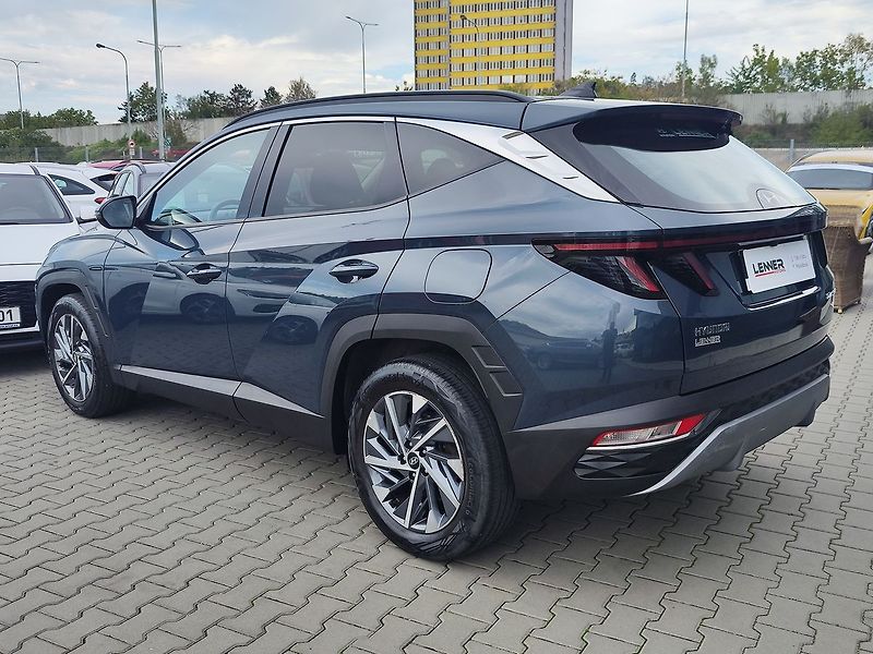 Hyundai Tucson 1.6 T-GDI/110kW Smart - fotka 7 z 31