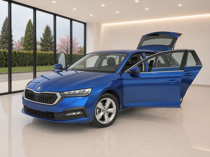 Škoda Octavia (2020) 2.0 TDi  LED,KAMERA,ACC - fotka 1 z 35