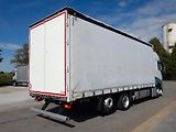 Volvo FM (2022) 420 6x2 plachtová nástavba - náhled 2