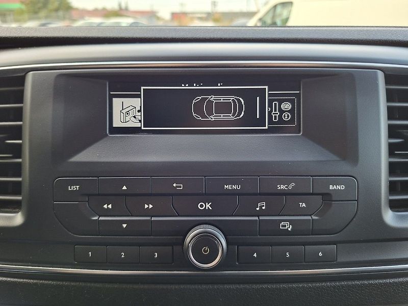 Peugeot Expert Combi L3 1.6 BHDi 115k M6 8.Míst - fotka 22 z 24