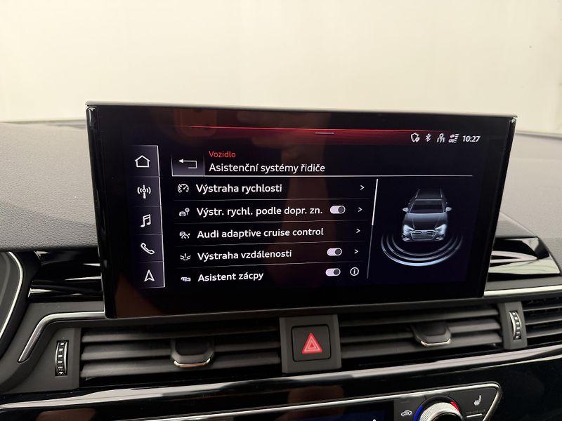 Audi A4 2.0Tdi*150kw*CZ*1MAJ*DPH*S-Lin - fotka 37 z 40