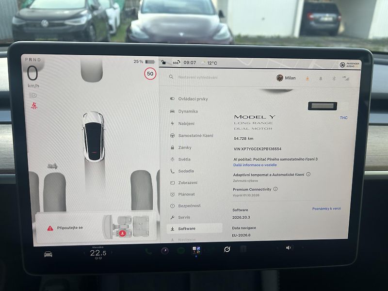 Tesla Model Y ZAMLUVENO ! TZ 94,1% - fotka 49 z 49