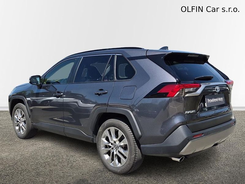 Toyota RAV4 Executive 2,5 Hybrid e-CVT 4WD - fotka 3 z 30