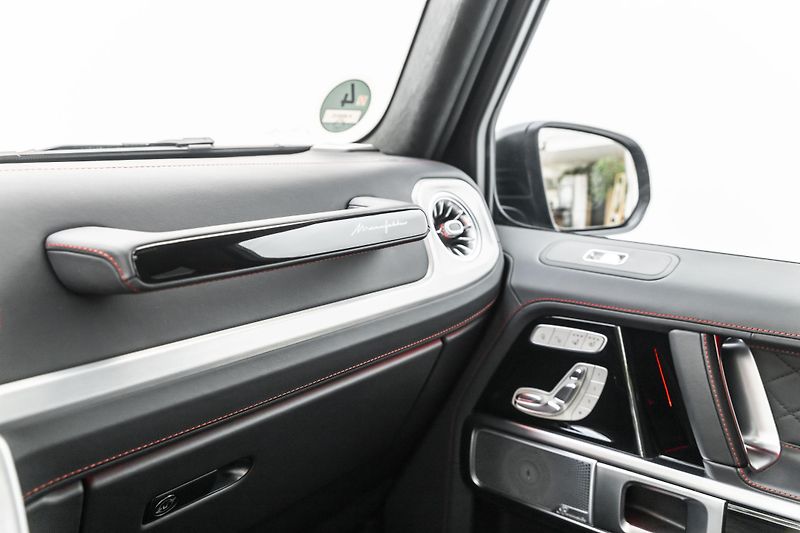Mercedes-Benz Třídy G 63 AMG*A22*PPF*Superior - fotka 32 z 40