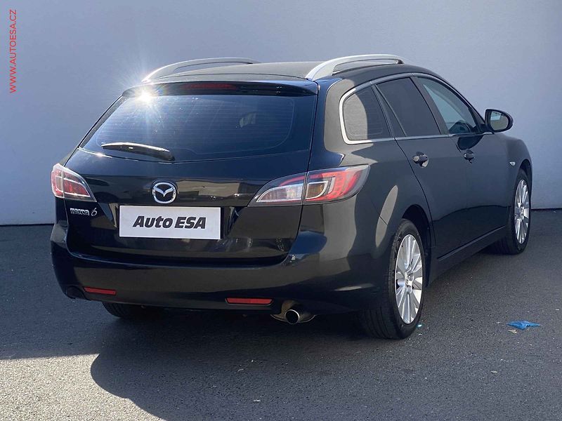 Mazda 6 (2008) 1.8i, AC, temp. - fotka 3 z 13