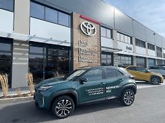 Toyota Yaris Cross 1.5 Hybrid 130k FWD Style - fotografie inzerátu