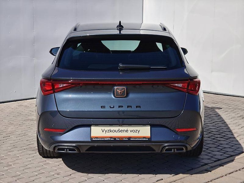 Seat Leon DSG 2.0 TSI - fotka 23 z 25