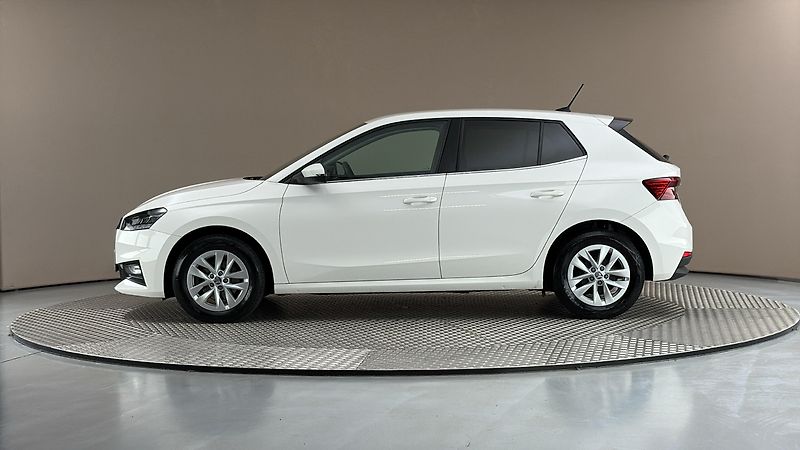 Škoda Fabia 1.0 TSI Style - fotka 4 z 23