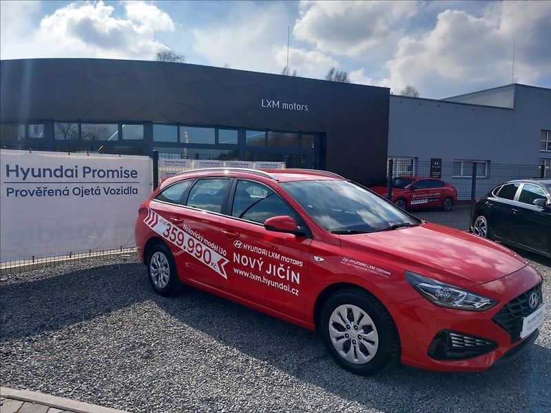 Hyundai i30 1,0 T-GDI MT START PLUS - fotka 2 z 19