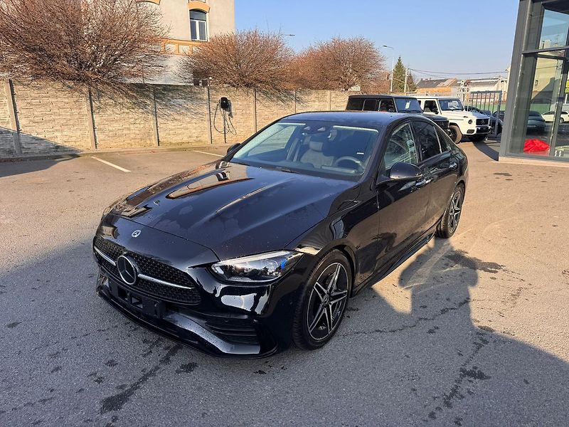 Mercedes-Benz Třídy C (2025) C 220 d 4MATIC - fotka 3 z 23