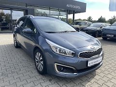 Kia Ceed (2017) SW 1,6 GDi TOP   - fotografie inzerátu
