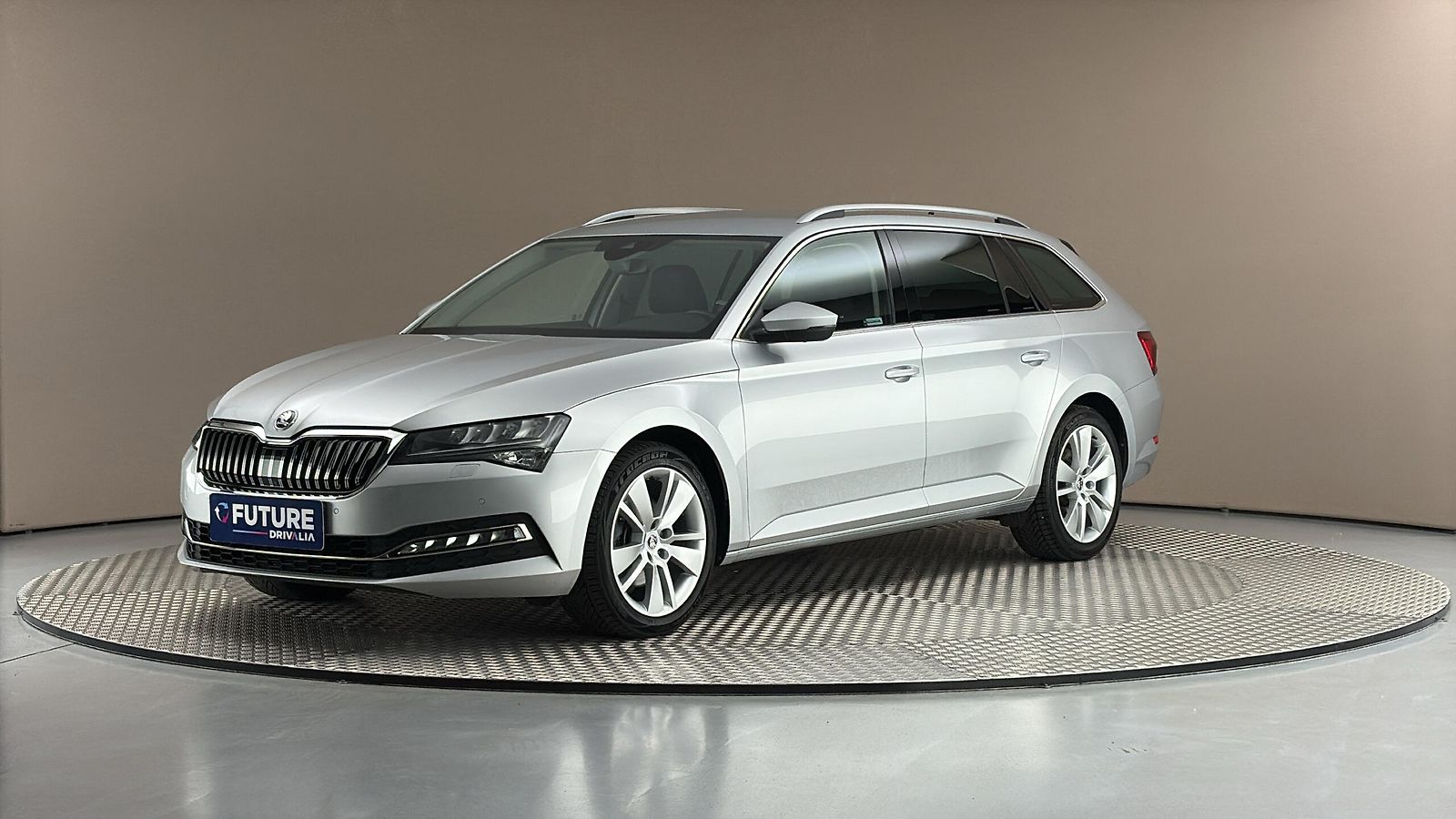 Škoda Superb 2.0 TSI DSG Style Combi