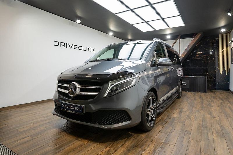Mercedes-Benz Ostatní V300d 4MATIC 176 kW - fotografie inzerátu