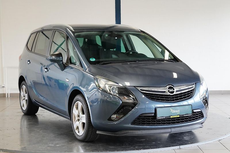 Opel Zafira - fotka 2 z 6