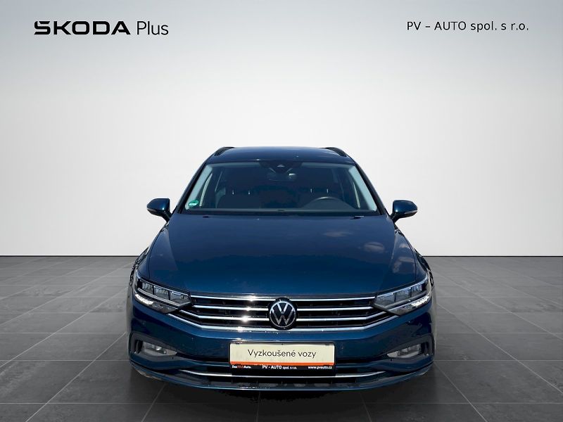 Volkswagen Passat (2023) 2.0TDI 110kW DSG Business - fotka 4 z 34