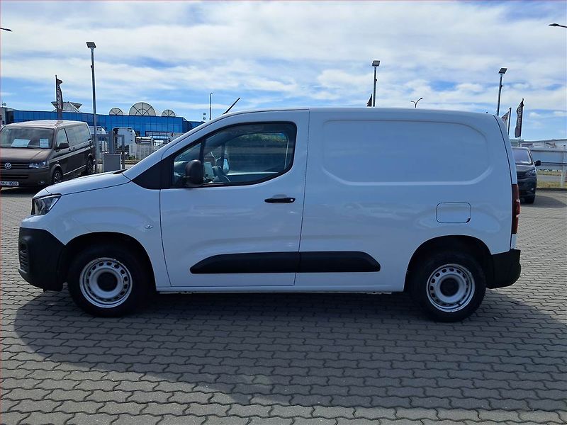 Peugeot Partner (2022) 1.5 BlueHDi, ČR, 1Maj, DPH - fotka 3 z 13