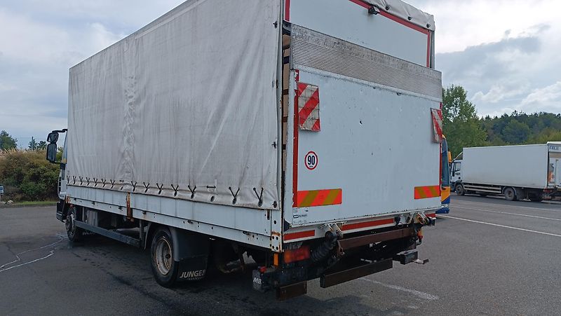 Iveco Eurocargo ML80E18 valník, čelo - fotka 4 z 24