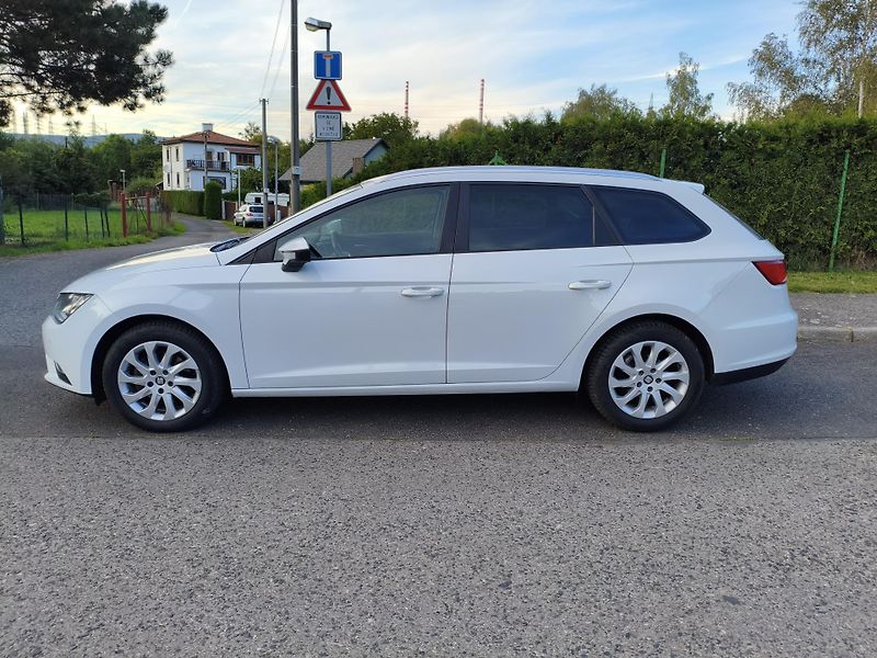 Seat Leon (2014) ST 1,4 TSI 92Kw - fotka 8 z 33