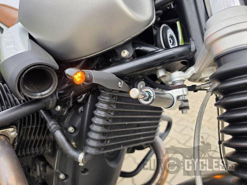 BMW R nineT Scrambler (2018) - fotka 9 z 17