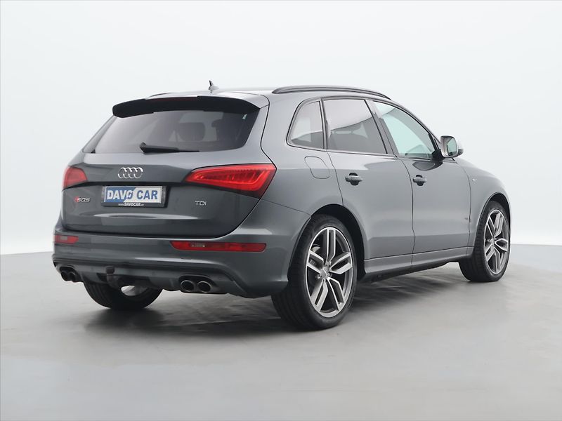 Audi SQ5 3,0 BiTDI quattro Tiptronic - fotka 7 z 35
