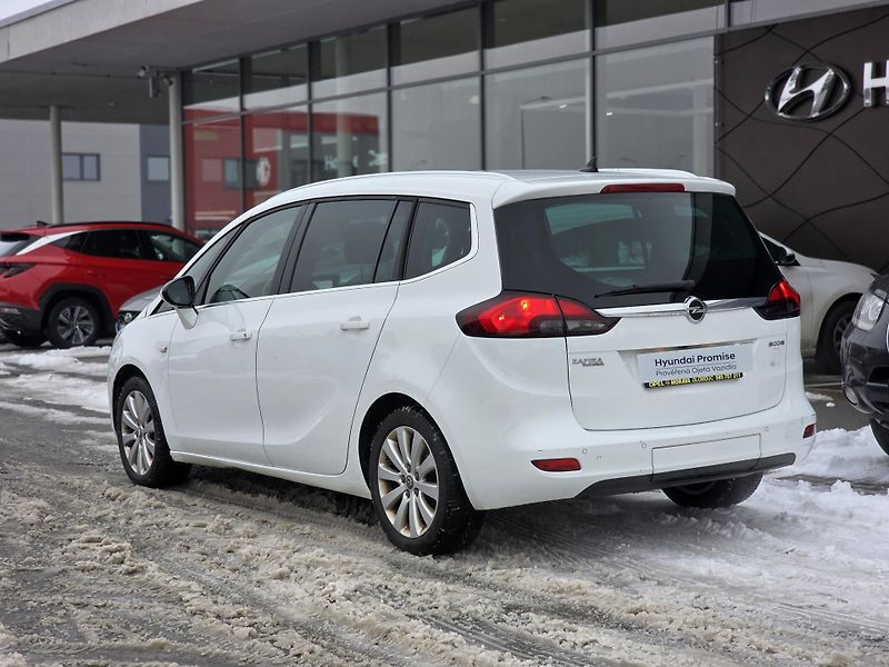 Opel Zafira (2015) 1,6 CDTi 100kW - fotka 3 z 12
